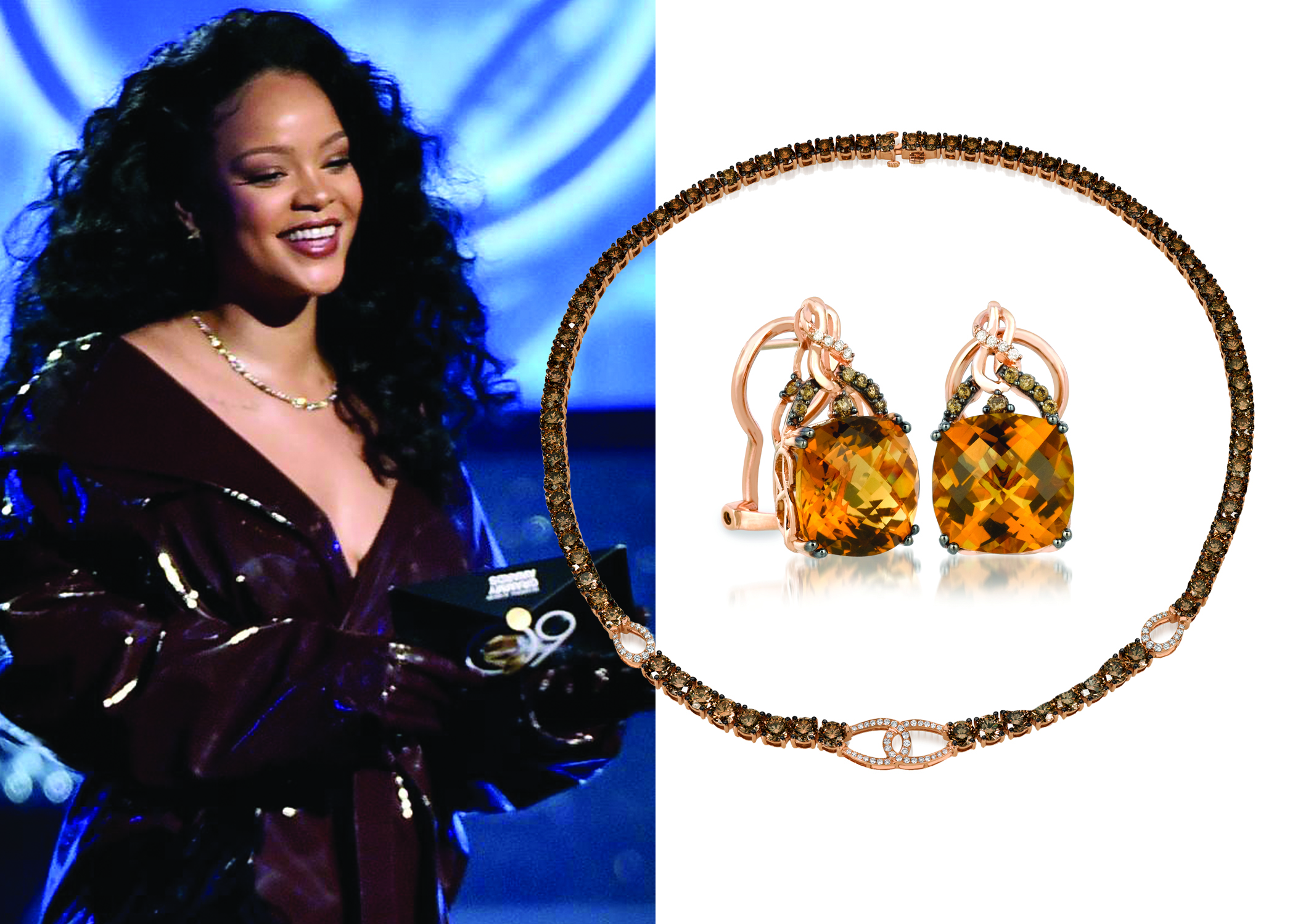 Le Vian® Rocked with Grammy